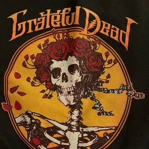 Vintage Grateful Dead Sweatshirt // Women’s Large // Good Condition